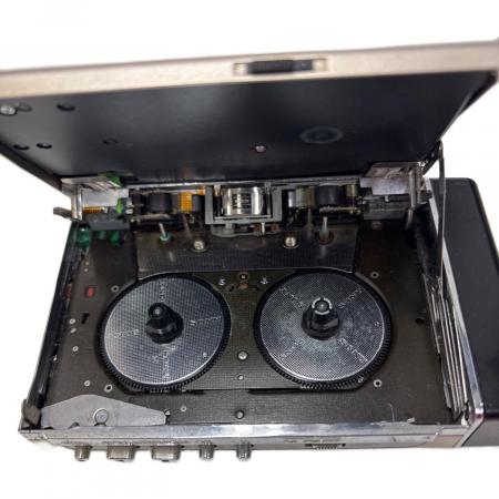 SONY (ソニー) カセットWALKMAN WM-F203 ジャンク｜トレファクONLINE