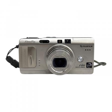 FUJIFILM (フジフィルム) コンパクトデジタルカメラ FinePix F810
