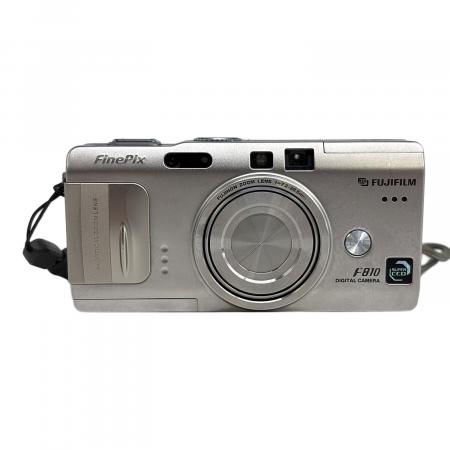 FUJIFILM (フジフィルム) コンパクトデジタルカメラ FinePix F810