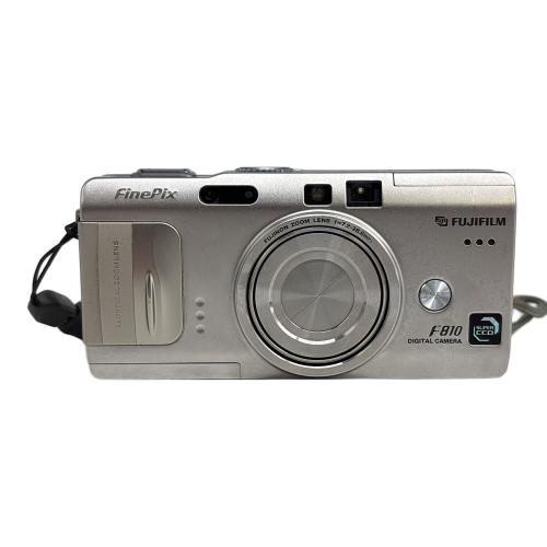 FUJIFILM (フジフィルム) コンパクトデジタルカメラ FinePix F810