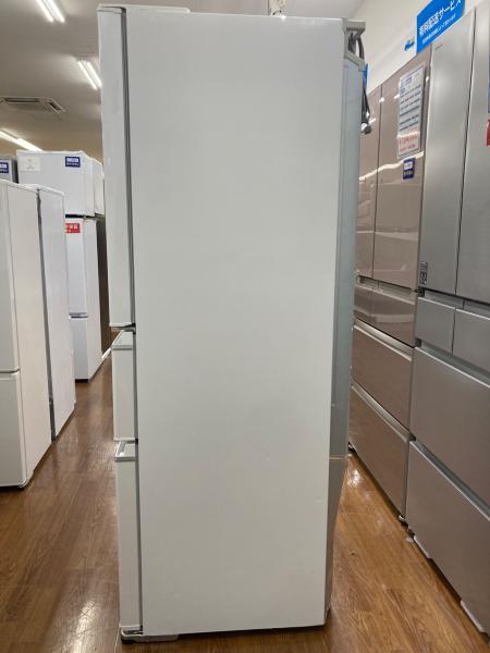 MITSUBISHI (ミツビシ) 3ドア冷蔵庫 MR-CX33H-W1 2023年製 330L