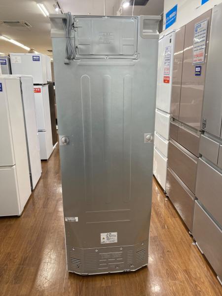 MITSUBISHI (ミツビシ) 3ドア冷蔵庫 MR-CX33H-W1 2023年製 330L