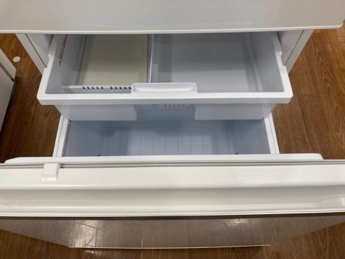 MITSUBISHI (ミツビシ) 3ドア冷蔵庫 MR-CX33H-W1 2023年製 330L