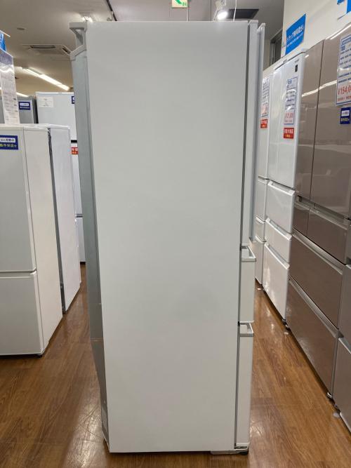 MITSUBISHI (ミツビシ) 3ドア冷蔵庫 MR-CX33H-W1 2023年製 330L