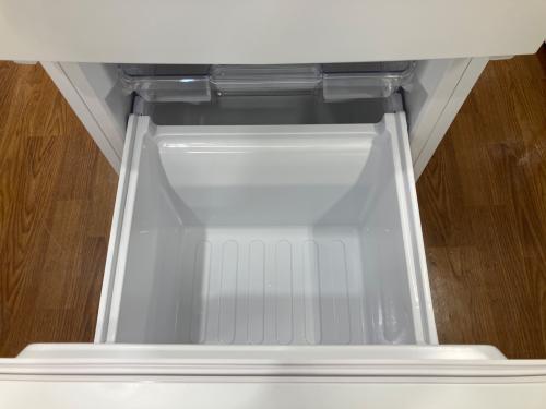 SHARP (シャープ) 2ドア冷蔵庫 SJ-D18P-W 2025年製 179L