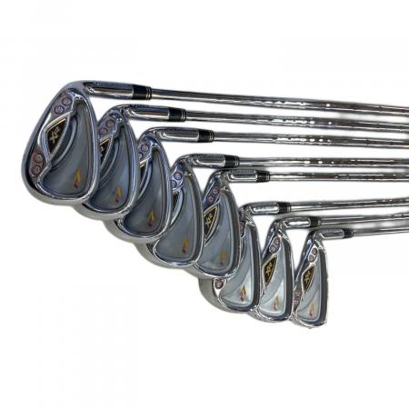 ⭐️テーラーメイド　r7アイアンセットその他⭐️ TaylorMade (テーラーメイド) r7 XR アイアンセット｜トレファクONLINE