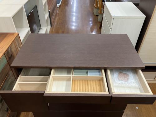 karimoku (カリモク) チェスト FA3534 265 ブラウン｜トレファクONLINE