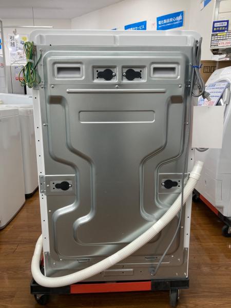 YAMADA (ヤマダ) ドラム式洗濯乾燥機 YWM-YV90N 2025年製 ボルトなし