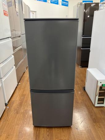 MITSUBISHI (ミツビシ) 2ドア冷蔵庫 MR-P15J-H 2024年製 146L