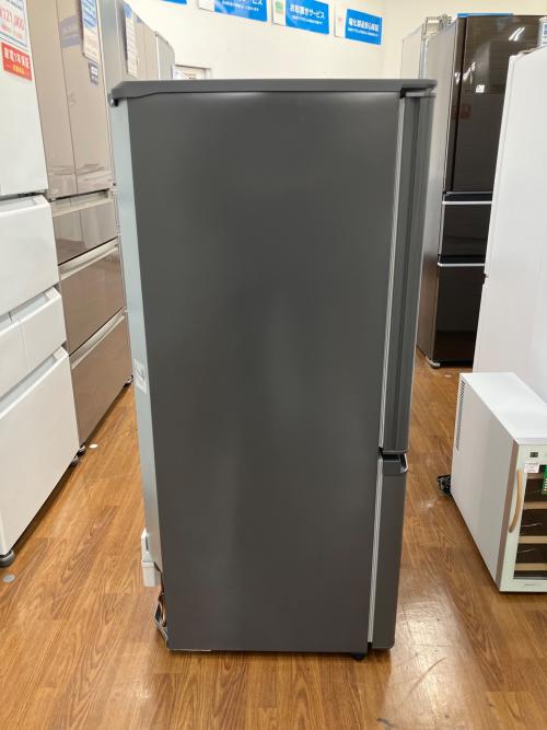 MITSUBISHI (ミツビシ) 2ドア冷蔵庫 MR-P15J-H 2024年製 146L