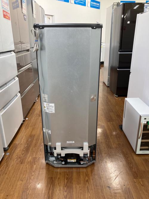 MITSUBISHI (ミツビシ) 2ドア冷蔵庫 MR-P15J-H 2024年製 146L