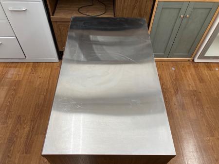 UNICO (ウニコ) キッチンカウンター 21 ブラウン DIX｜トレファクONLINE