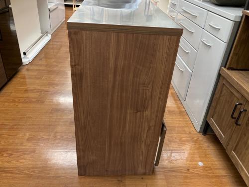 UNICO (ウニコ) キッチンカウンター 21 ブラウン DIX｜トレファクONLINE