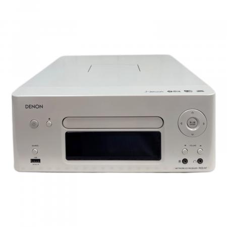 DENON (デノン) ネットワークオーディオコンポ RCD-N7 2011年製