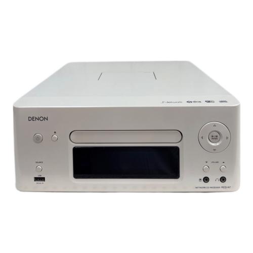 DENON (デノン) ネットワークオーディオコンポ RCD-N7 2011年製