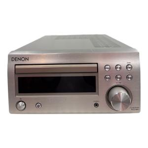 DENON (デノン) オーディオプレーヤー RCD-M41 2022年製