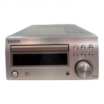 DENON (デノン) オーディオプレーヤー RCD-M41 2022年製