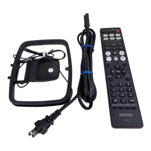 DENON (デノン) オーディオプレーヤー RCD-M41 2022年製