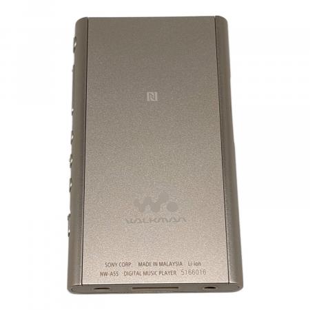SONY (ソニー) デジタルオーディオプレイヤー WALKMAN NW-A55