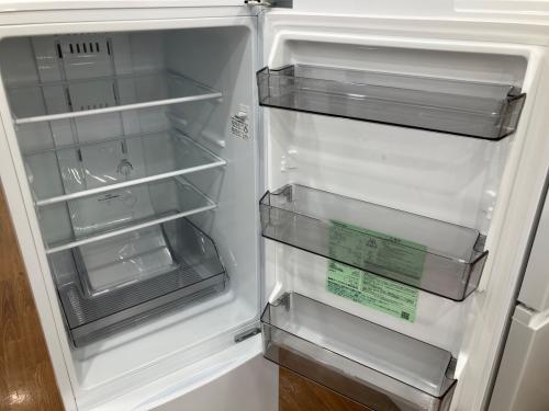 TOSHIBA (トウシバ) 2ドア冷蔵庫 GR-U15BS 2023年製 153L