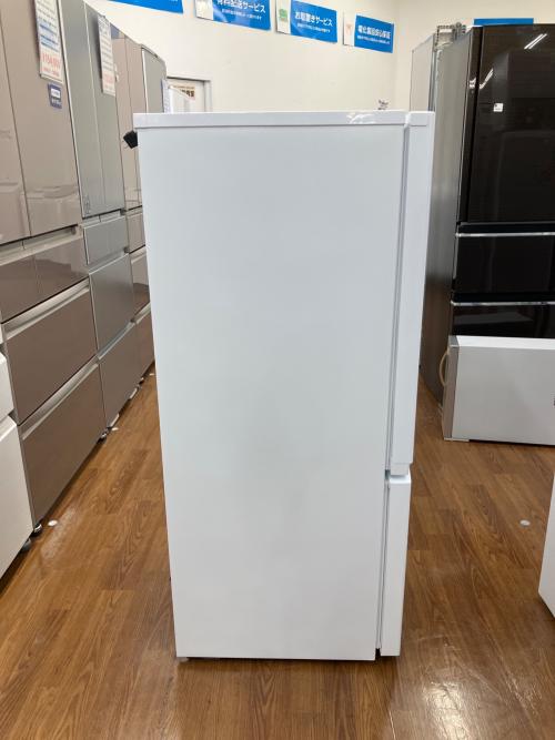 TOSHIBA (トウシバ) 2ドア冷蔵庫 GR-U15BS 2023年製 153L