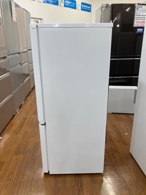 TOSHIBA (トウシバ) 2ドア冷蔵庫 GR-U15BS 2023年製 153L