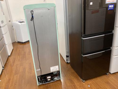 オーヤマ 2ドア冷蔵庫 PRR-142D-LG 2025年製 39 130L