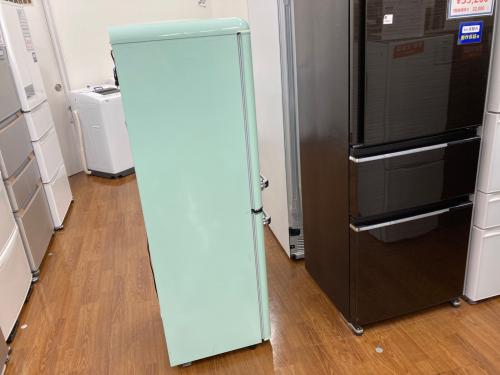 オーヤマ 2ドア冷蔵庫 PRR-142D-LG 2025年製 39 130L