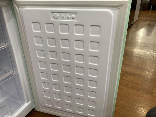 オーヤマ 2ドア冷蔵庫 PRR-142D-LG 2025年製 39 130L