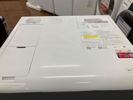 SHARP (シャープ) ドラム式洗濯乾燥機 ES-W114-SR 2021年製