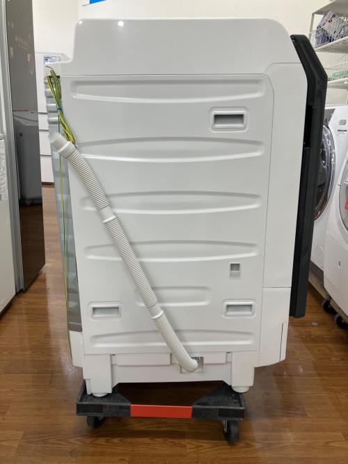 SHARP (シャープ) ドラム式洗濯乾燥機 ES-W114-SR 2021年製