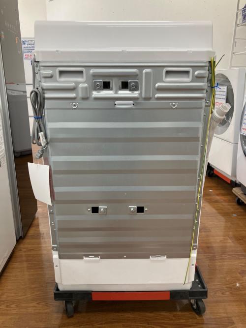 SHARP (シャープ) ドラム式洗濯乾燥機 ES-W114-SR 2021年製