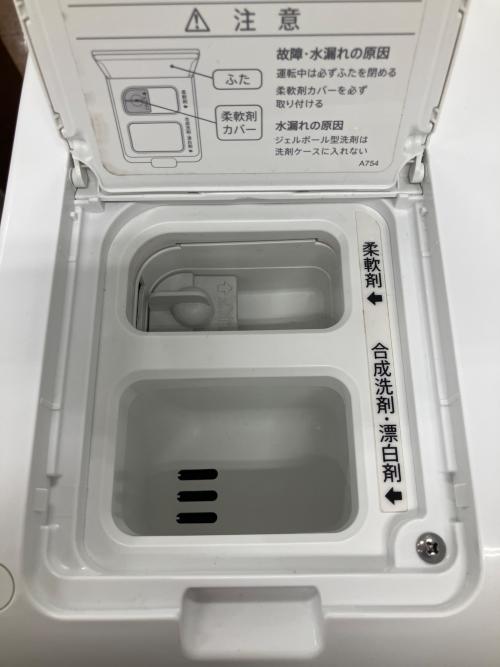 SHARP (シャープ) ドラム式洗濯乾燥機 ES-W114-SR 2021年製
