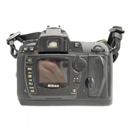 【ジャンク品】Nikon D70 デジタル一眼レフカメラ Nikon (ニコン) デジタル一眼レフカメラ D70｜トレファクONLINE