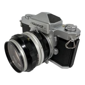 Nikon (ニコン) 一眼レフカメラ NIKOMAT FT