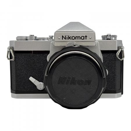 Nikon (ニコン) 一眼レフカメラ NIKOMAT FT｜トレファクONLINE