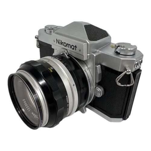 Nikon (ニコン) 一眼レフカメラ NIKOMAT FT