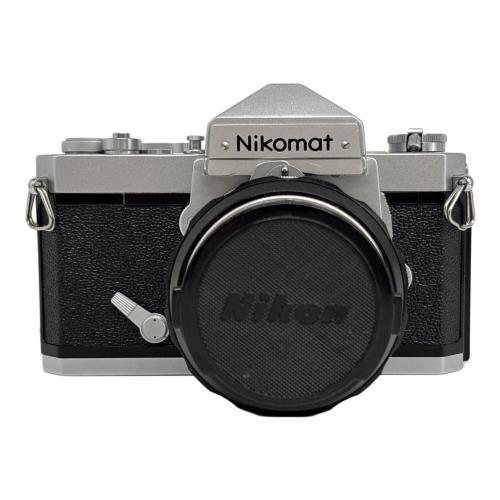 Nikon (ニコン) 一眼レフカメラ NIKOMAT FT