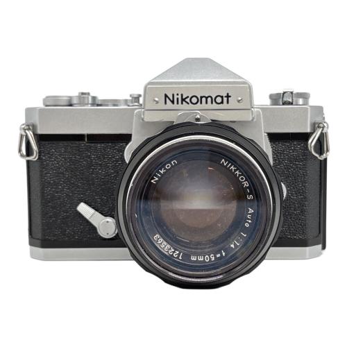 Nikon (ニコン) 一眼レフカメラ NIKOMAT FT