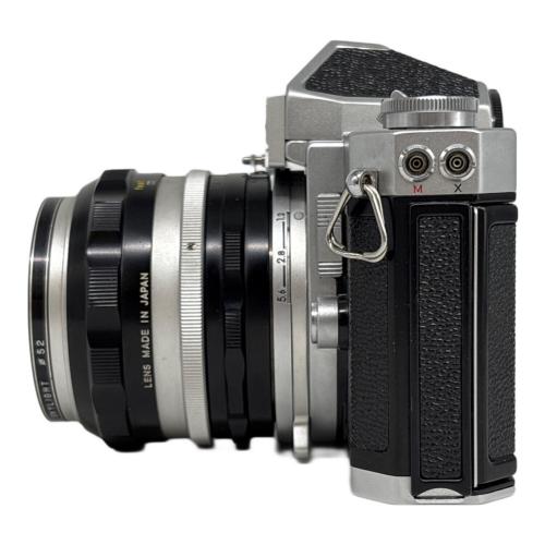 Nikon (ニコン) 一眼レフカメラ NIKOMAT FT