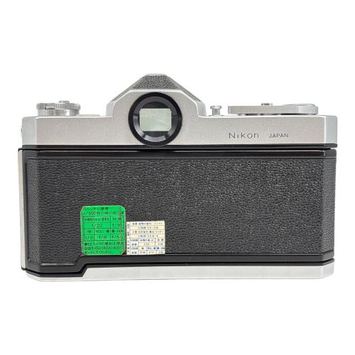 Nikon (ニコン) 一眼レフカメラ NIKOMAT FT