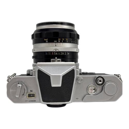 Nikon (ニコン) 一眼レフカメラ NIKOMAT FT