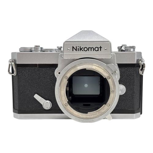 Nikon (ニコン) 一眼レフカメラ NIKOMAT FT