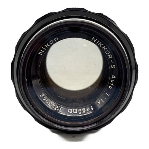 Nikon (ニコン) 一眼レフカメラ NIKOMAT FT