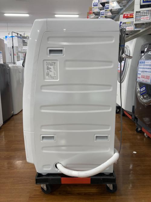 SHARP (シャープ) ドラム式洗濯乾燥機 ES-S7J-WL 2025年製