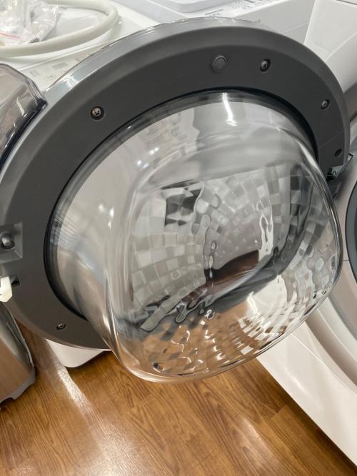 SHARP (シャープ) ドラム式洗濯乾燥機 ES-S7J-WL 2025年製