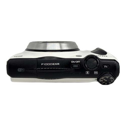 FUJIFILM (フジフィルム) コンパクトデジタルカメラ　FinePix F1000EXR レンズ内カビ有