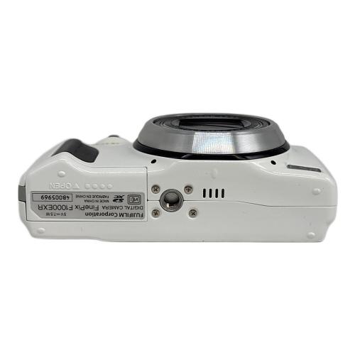 FUJIFILM (フジフィルム) コンパクトデジタルカメラ　FinePix F1000EXR レンズ内カビ有