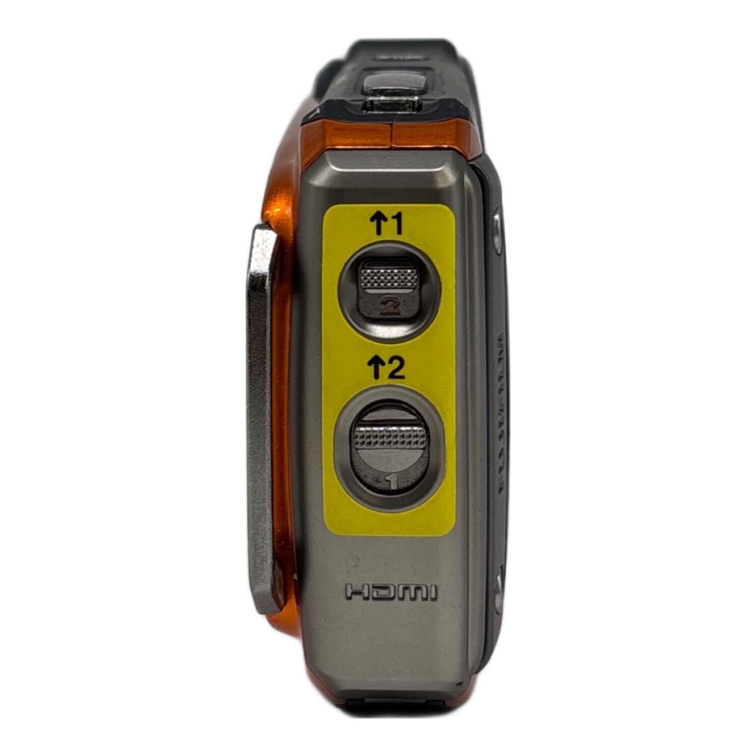 FUJIFILM (フジフィルム) コンパクトデジタルカメラ XP150 ベタツキ有