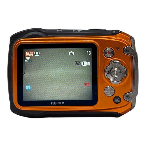 FUJIFILM (フジフィルム) コンパクトデジタルカメラ XP150 ベタツキ有
